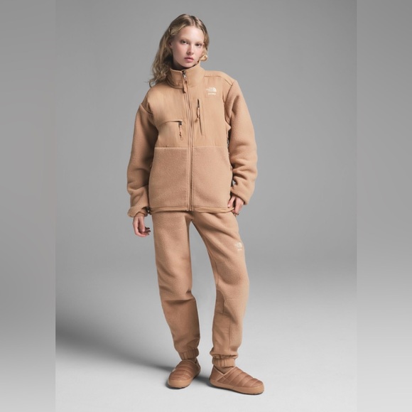 THE NORTH FACE X SKIMS 1995 RETRO DENALI FLEECE JACKET - Picture 4 of 7